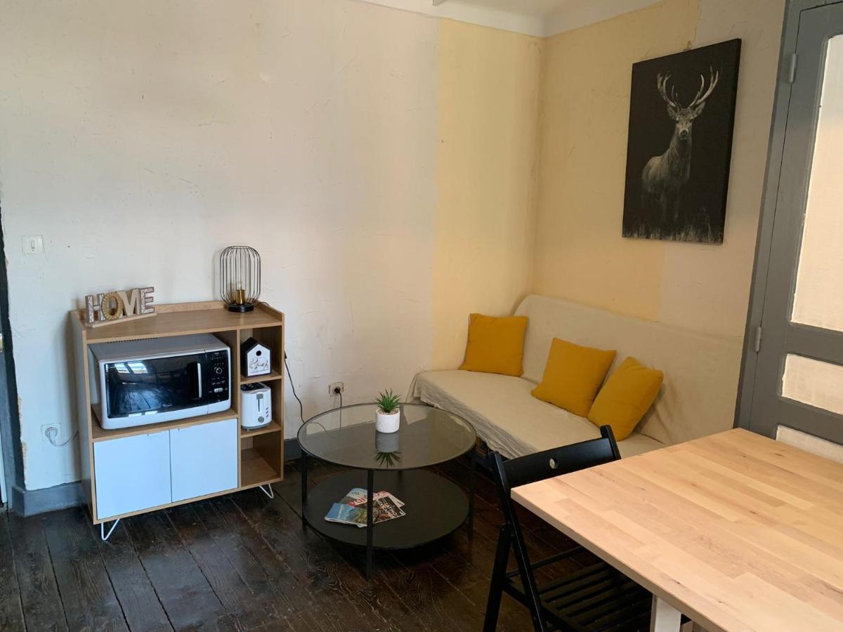 Studio 1 Lit Double Et Un Canape Apartment บาร์เซอลอนเน็ต ภายนอก รูปภาพ
